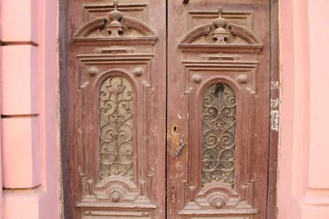Old Doors Stock Photos
