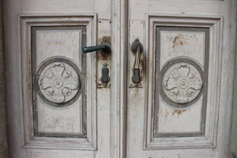 Old Doors Stock Photos
