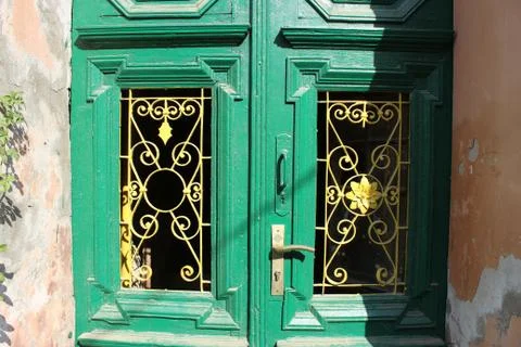 Old Doors Stock Photos