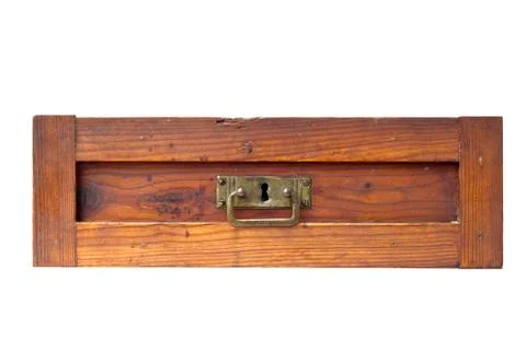 Old drawer 写真素材