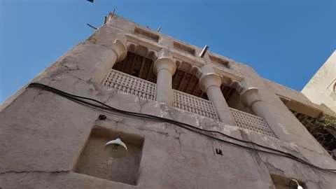 OLD DUBAI Video stock 340420028