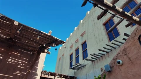 OLD DUBAI Stock Footage 340420253