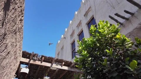 OLD DUBAI Stock Footage 340420306
