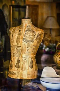 Old dummy Stock Photos