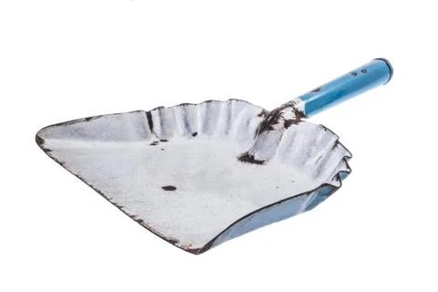 Old dustpan Stock Photos