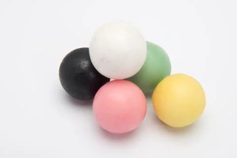 Old dutch candy Stock Photos