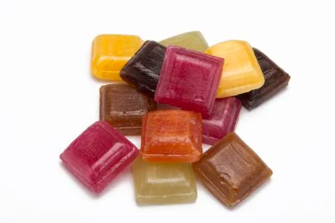 Old dutch candy Fotos Stock