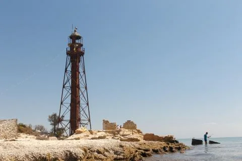 Old eifell lighthouse Photos