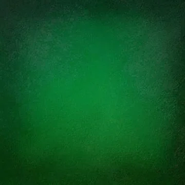 Old elegant green background with black texture, old distressed vintage grunge Illustrazione stock