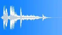 Old Elevator Door OpenSound Effect