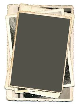 Old empty photography Stock Photos