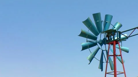 Old energy ( total series 7 ) Stock Footage 8563226