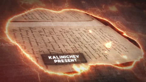 Old Epic Opener Stock After Effects