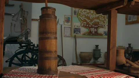 Old equipment on the table 動画素材 94724255