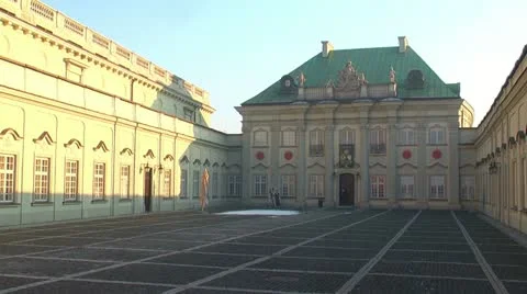 Old Europe Stock Footage 10872197