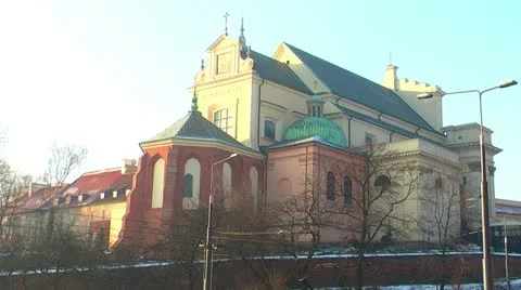 Old Europe Stock Footage 10872201