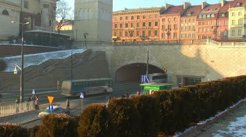 Old Europe Stock Footage 10872205