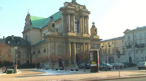 Old Europe Stock Footage 10872235