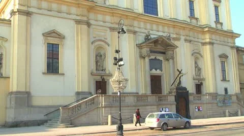 Old Europe Stock Footage 10872241
