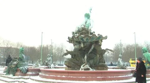 Old Europe Stock Footage 10872250