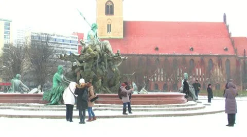 Old Europe Stock Footage 10872264