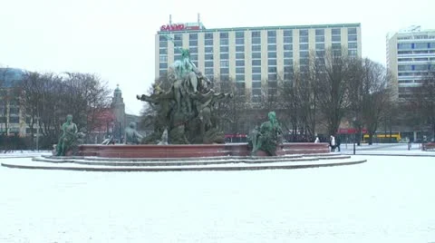 Old Europe Stock Footage 10872265