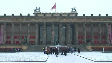 Old Europe Stock Footage 10872269