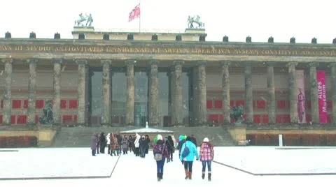 Old Europe Stock Footage 10872271