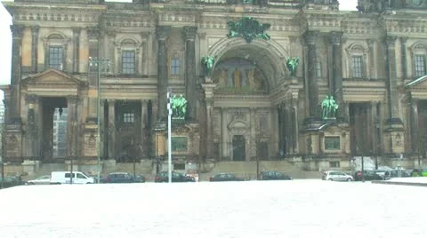 Old Europe Stock Footage 10872273