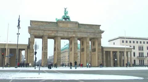 Old Europe Stock Footage 10872285