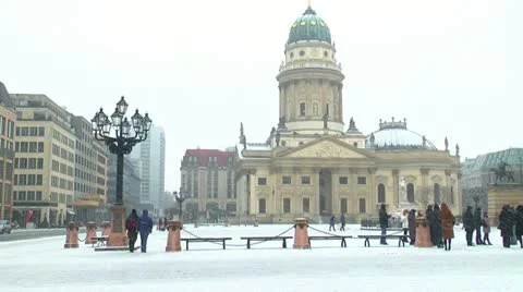 Old Europe Stock Footage 10872286