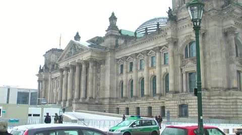 Old Europe Stock Footage 10872290
