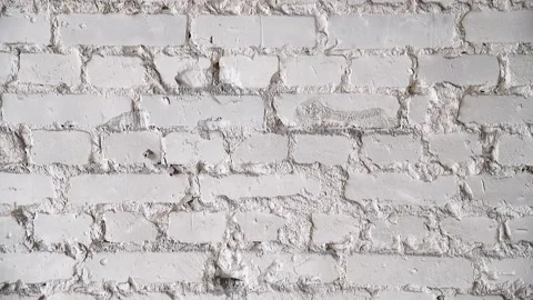 Old Exterior Brick Wall Stock Footage 237384587