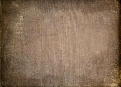 Old Fabric Burlap Texture Stock Illustration