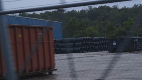 Old Factory Stock-Footage 112270740