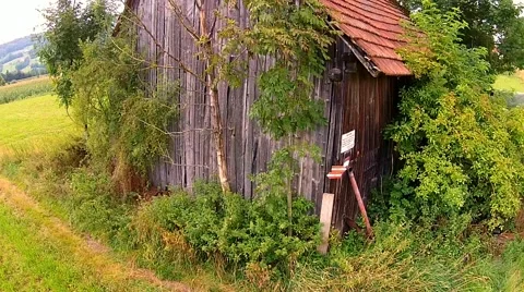 Old Farm Видео 41294114