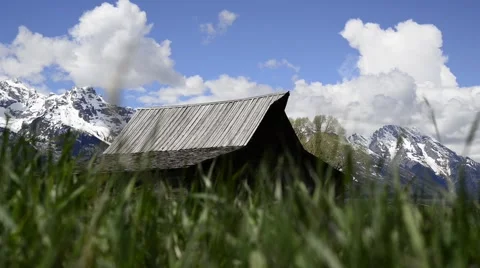 Old Farm Stock Footage 51228830