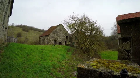 Old farm 動画素材 62020252