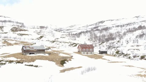 Old farm Stock Footage 88860402