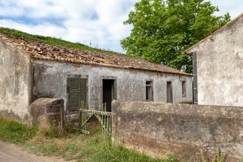 Old Farmstead Stock Photos
