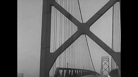 An old-fashioned automobile frame is used to show how insufficient they were at Vidéo 79513239