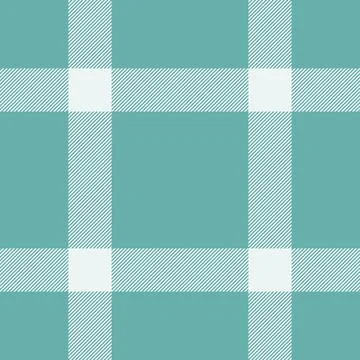 Old-fashioned background tartan vector, usa plaid check texture. Patterned .. Stock Illustration
