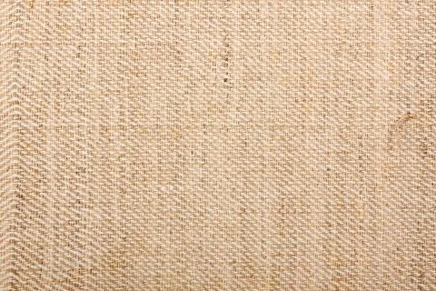 Old fashioned burlap texture Stock Photos