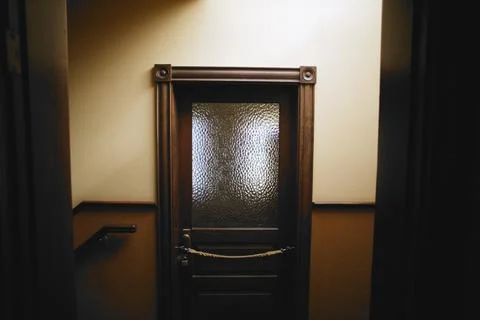 Old-Fashioned Door Stock Photos