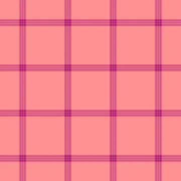 Old-fashioned fabric check vector, tradition background texture tartan. Mes.. Stock Illustration