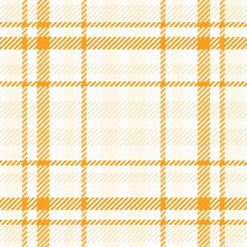 Old-fashioned fabric seamless textile, vertical pattern tartan texture. Bor.. Stock Illustration