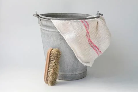 Old fashioned houskeeping Stock Photos