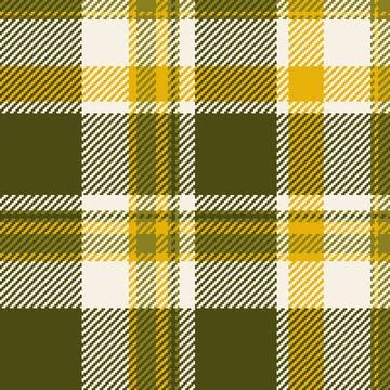 Old-fashioned plaid tartan background, customer fabric seamless texture. Us.. Stock Illustration