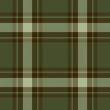 Old-fashioned plaid texture fabric, pastel seamless check textile. Aged pat.. Stock Illustration