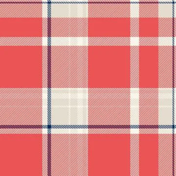 Old-fashioned tartan background fabric, pixel textile plaid texture. Scarf .. Illustration